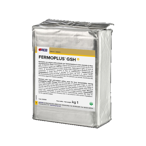 Fermoplus GSH | 1 kg