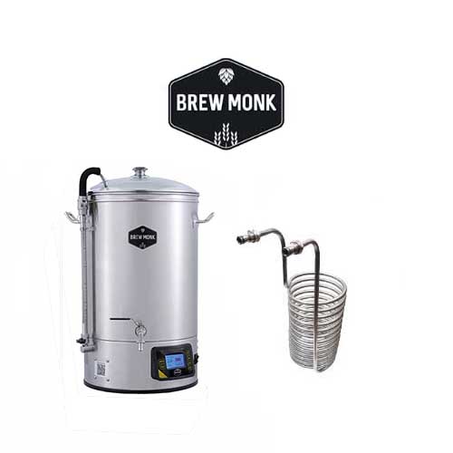 Brew Monk B40 | Bryggkit Extra
