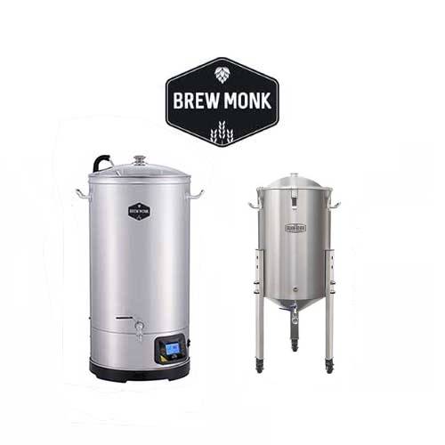 Brew Monk B70 | Bryggkit Plus